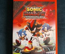 Sonic X Shadow Generations - Switch 2