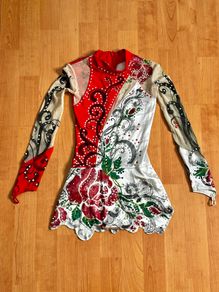 Rhythmic Gymnastics Leotard