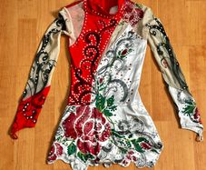 Rhythmic Gymnastics Leotard