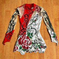 Rhythmic Gymnastics Leotard