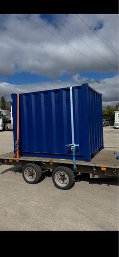 Container for sale and hire
