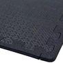 Gym Foam Mat; 24 Pieces; 30.5 x 30.5cm; Black; Non-Slip Interlocking Puzzle Floor Tiles for Home, Exercising, Garage (FREE POSTAGE) Image 5