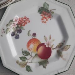 johnson bros side plates