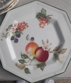 johnson bros side plates