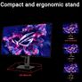 Asus Rog Strix Oled 32 Inch Gaming Monitor Image 3