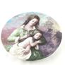 Vintage Limoges cabinet plate Christmas gift Image 6