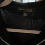 Massimo dutti knit polo shirt Image 4