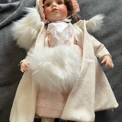 Porcelain Doll