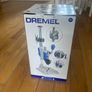 Dremel 8220 Cordless Rotary tool 12V, multi tool kit with 2 attachments, 45 accessories and Dremel 220 workstation Image 8
