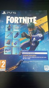 fortnite bundle for ps5