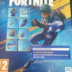 fortnite bundle for ps5