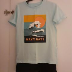 Name It Shorts & Tshirt Age 9
