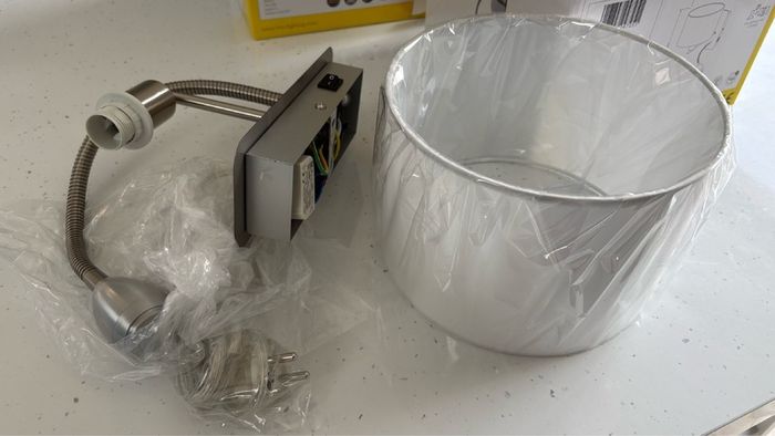 Wall Mounted lights Brand new in box