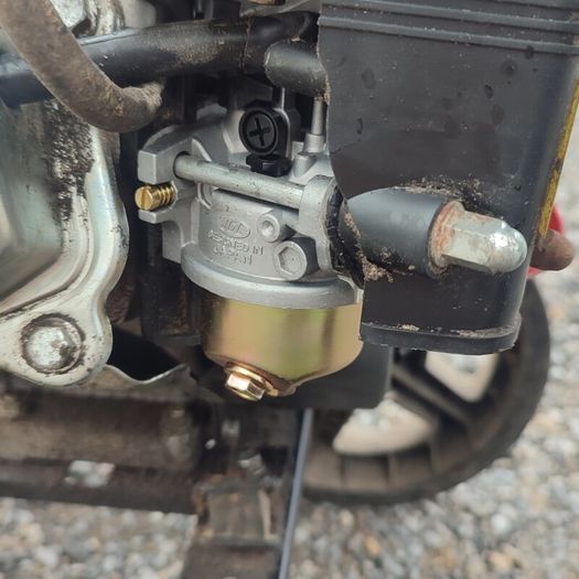Pressure washer