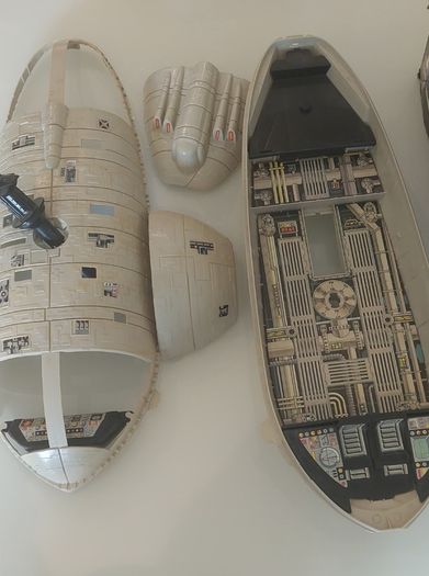 Star wars Vintage Kenner Rebel Transporter