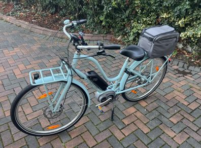 Bosch Motor - Electra Townie Go! 8i