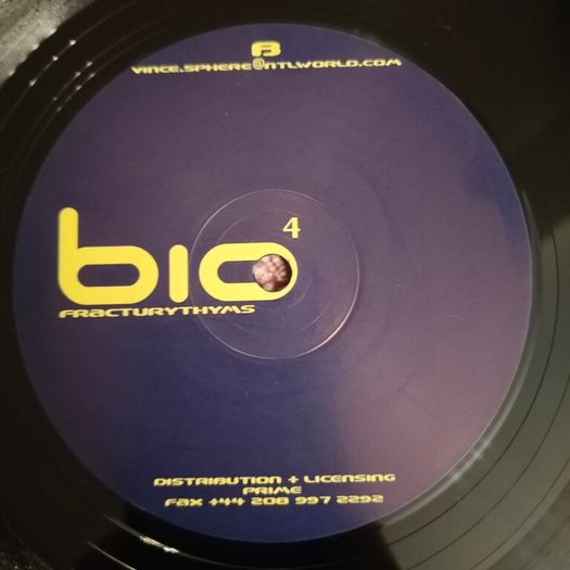 Nico Awtsventin - Fracturythms