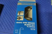 Shimano brake bleed kit