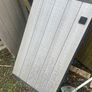 bin store - plastic bin / garden / firewood stores x 2 FREE Image 2