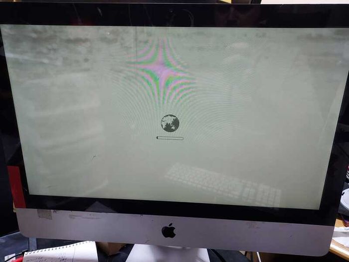 iMac mid 2010 for parts or repair EMC: 2389