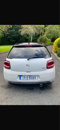 Limited Edition Citreon DS3 2017