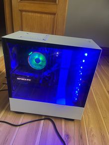 Custom prebuilt computer