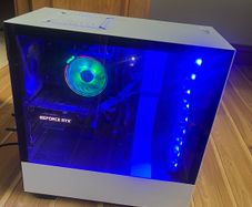 Custom prebuilt computer