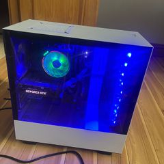 Custom prebuilt computer
