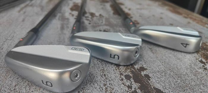 ping i530 irons