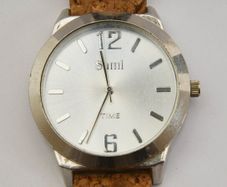 Sami Time Ladies Quartz Watch
