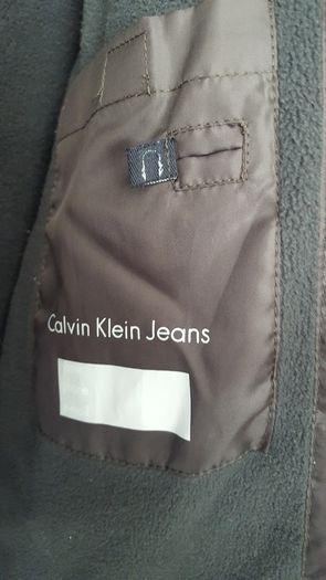 Calvin Klein Jacket size S