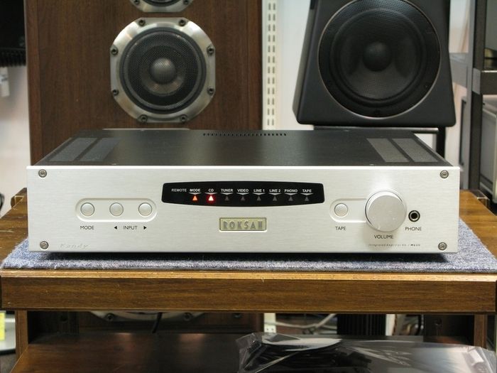 Roksan Kandy KA-1 MkIII Audiophile integrated amplifier huge power 180w @4ohm pristine condition