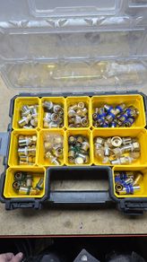 Multi-layer press fittings