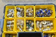 Multi-layer press fittings