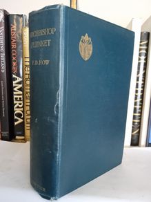 William Conyngham Plunket: Fourth Baron Plunket and Sixty-First Archbishop of Dublin; A Memoir by Frederick Douglas (LP187)