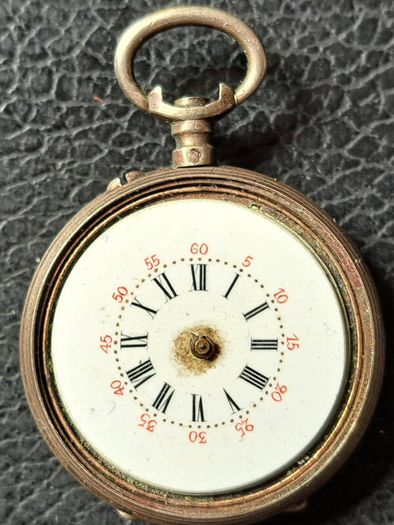 Lot of 4 Antique & Vintage Watches - 1900 to 1950's