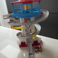 Paw patrol tower