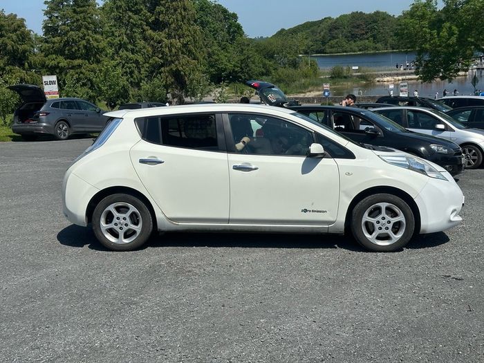 2015 Nissan Leaf