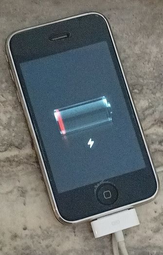Vintage I-Phone 3G