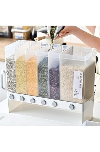 plastic dispenser
