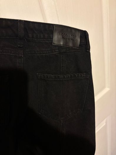 jeans / black / XS