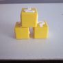 Super Mario Three  Movie Mini Figures 3cm Image 2