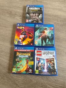 Ps4 Game bundle
