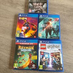 Ps4 Game bundle