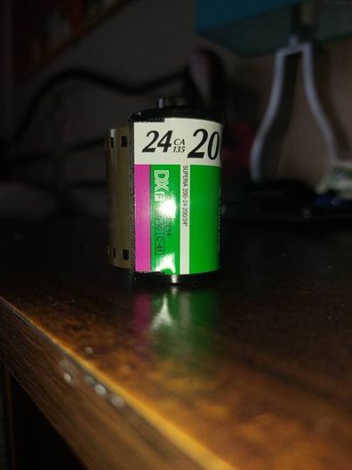 Fujifilm camera film x2