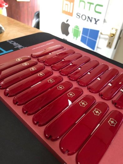 Victorinox Genuine Scales 58 81 91 111 mm