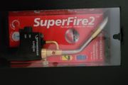 Hot fire turbo torch rothenberger