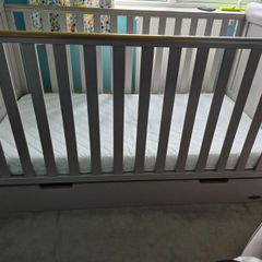 o baby sleigh cot