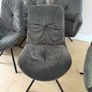 6 dining chairs for sale (2 carvers and 4 chairs) Image 3