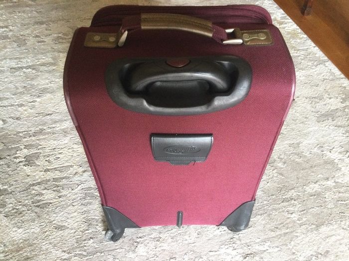 Luggage - Mid Size Olympia Travel Case. ( Reduced)